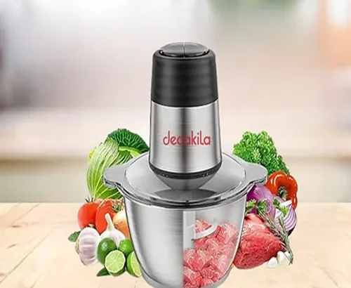 Decakila Stainless Steel Chopper