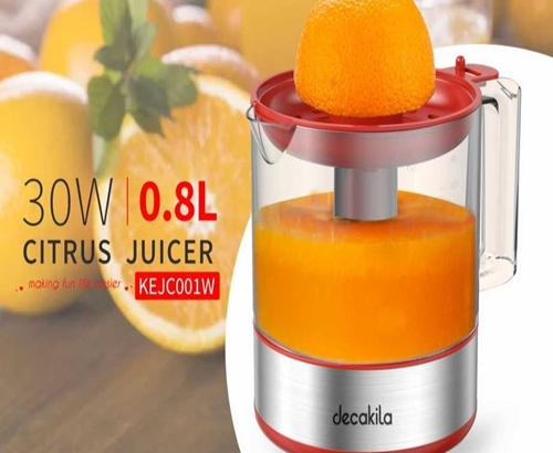 Decakila Citrus juicer