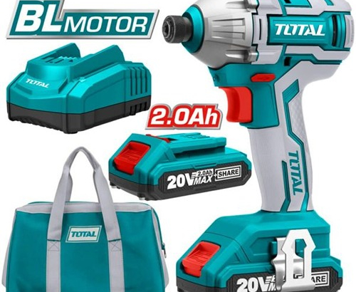 Total Drill Machine Cordless