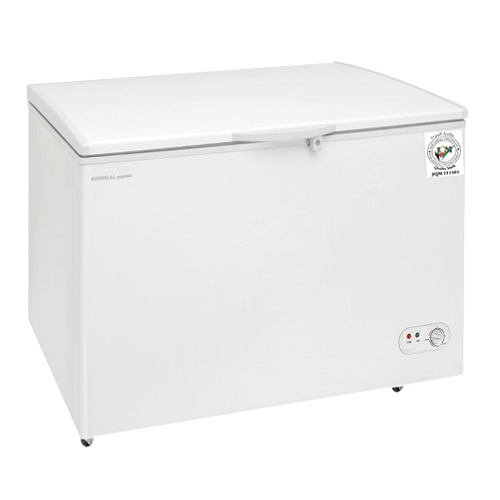 General Deluxe Chest Freezer, 197 L 