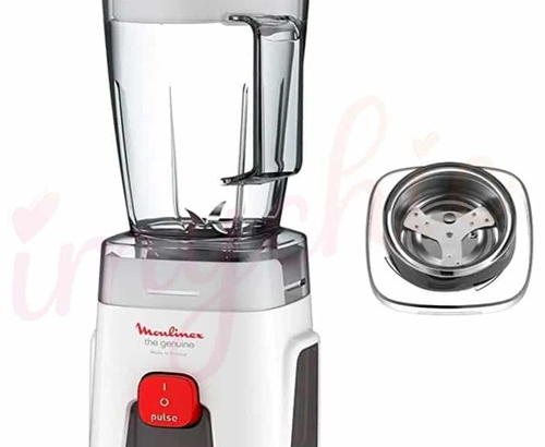 Moulinex electric blender & grinder 