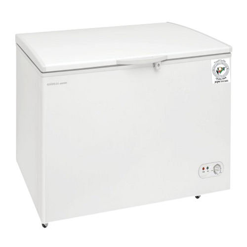 General Deluxe Chest Freezer, 291L 