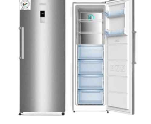 General Deluxe Upright Freezer 