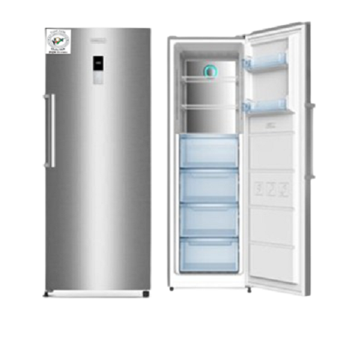 General Deluxe Upright Freezer 