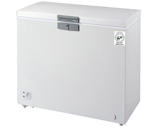 General Deluxe Chest Freezer, 395L 