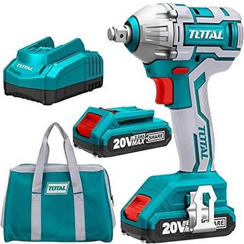 Total Drill Machine Cordless 