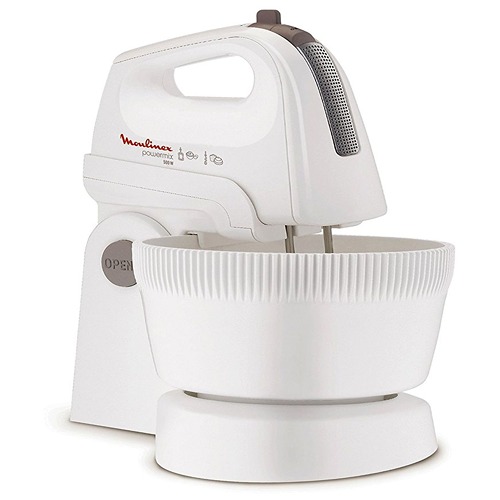 Moulinex Food Mixer 500W 5 Speeds and Turbo