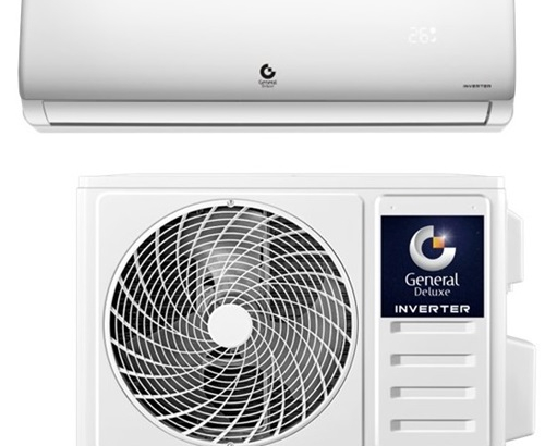 General Deluxe Air Conditioner 2 tons INVERTER