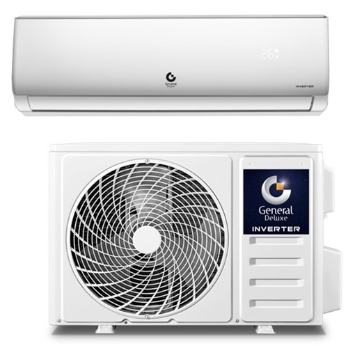 General Deluxe Air Conditioner 2 tons INVERTER