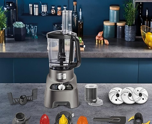 Moulinex  Force Food Processor