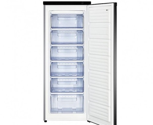 SAMIX - Freezer , 6 Drawers and fast freezing , White 