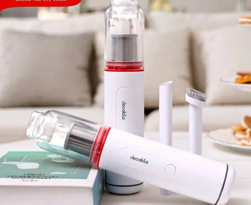 Decakila  Portable vacuum cleaner