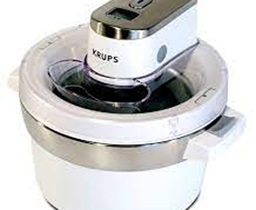 Krups Ice Cream Maker