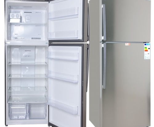 General Deluxe No-Frost Refrigerator 