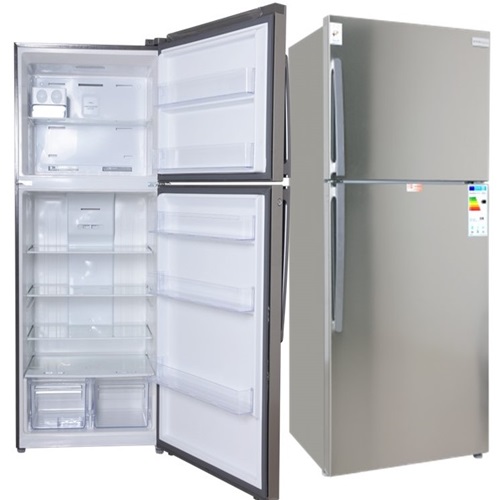 General Deluxe No-Frost Refrigerator 