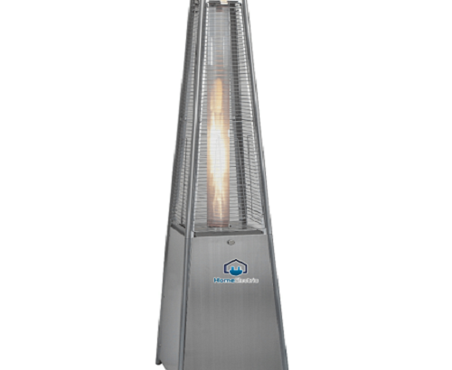 Home Electric Gas Heater 