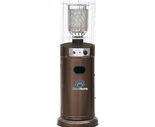 Home Electric Gas Heater