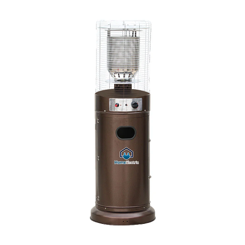 Home Electric Gas Heater