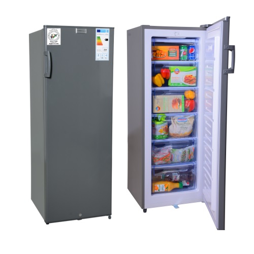 General Deluxe Upright Freezer 