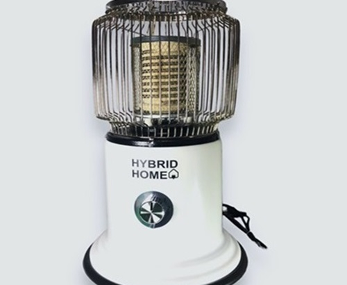 Hybrid Home Electric Heater