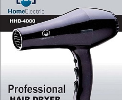 Home Electric Hair Dryer