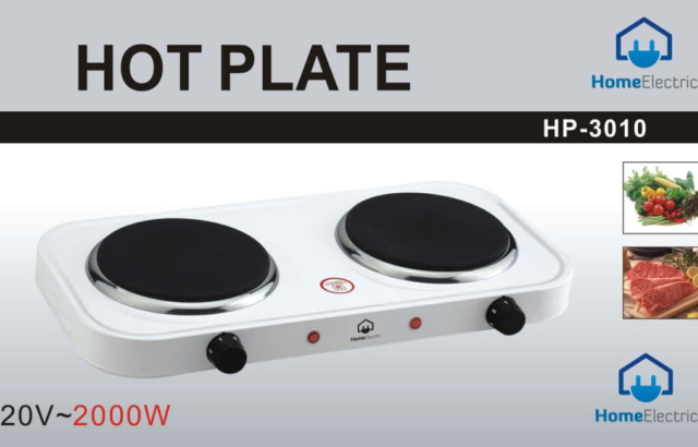 Home Electric Hot Plate