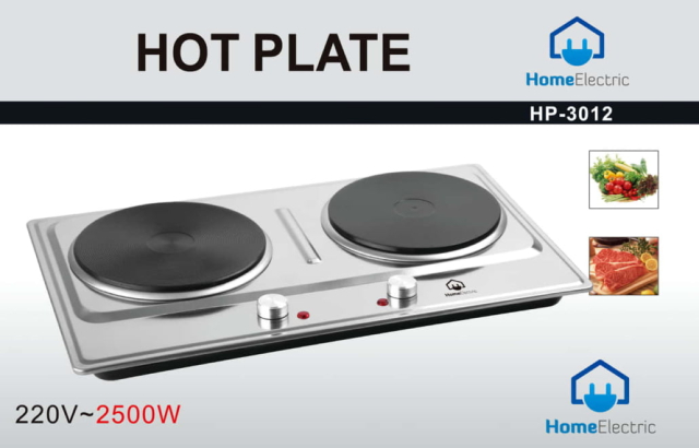 Home Electric Hot Plate