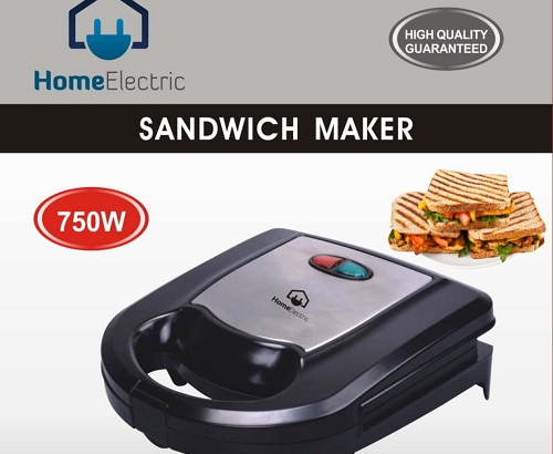 Home Electric Sandwich Maker 