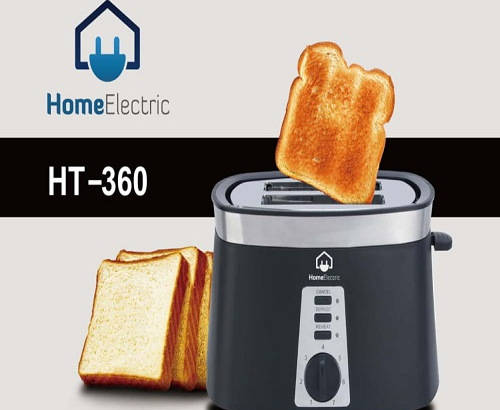 Home Electric Toaster 