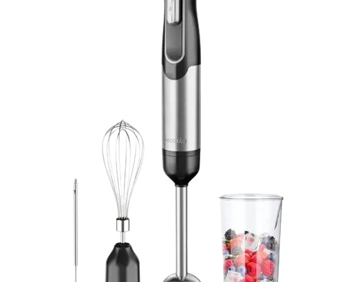 Decakila 4 in 1 hand blender