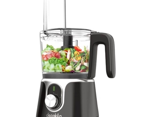 Decakila cordless food processor