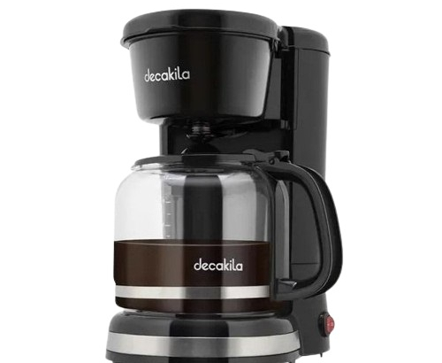 Decakila coffee maker 1.8 litres 