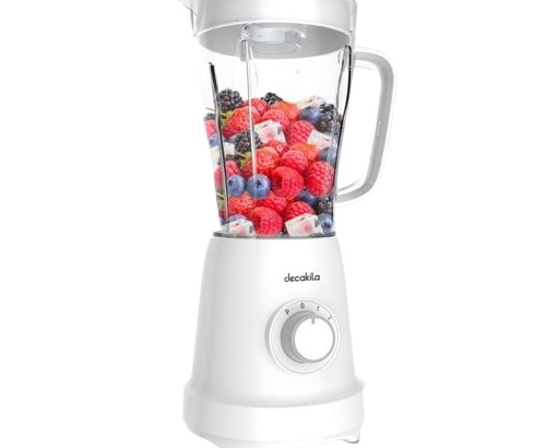 Decakila Electric Blender 1.5L 500W