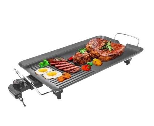 Decakila electric grill tray