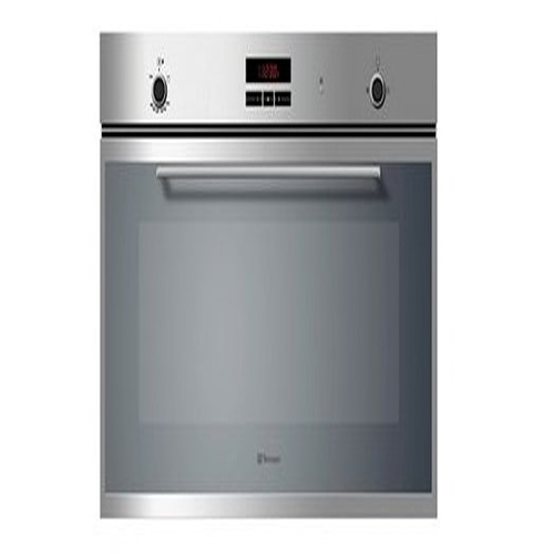 Tecnogas Built-In oven, Gas, 100 liters, Digital, Stainless, 90 cm 