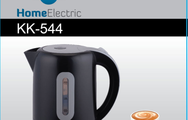 Home Electric Kettle