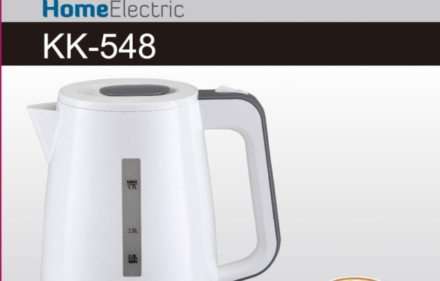 Home Electric Kettle