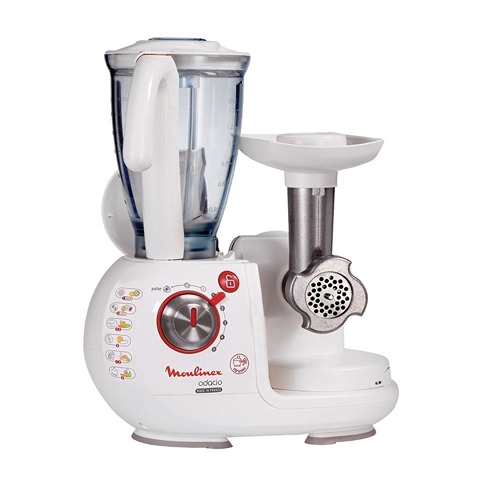 Moulinex Odacio Food Processor- ‎FP7371BM