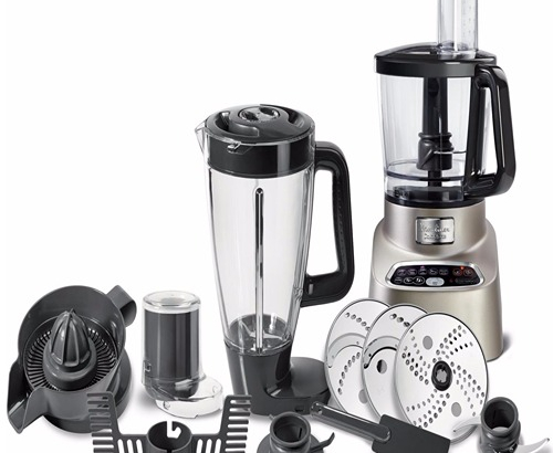 Moulinex - Food Processor 