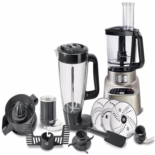 Moulinex - Food Processor 