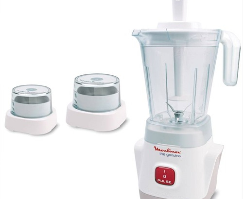 Moulinex Glass Jar Blender