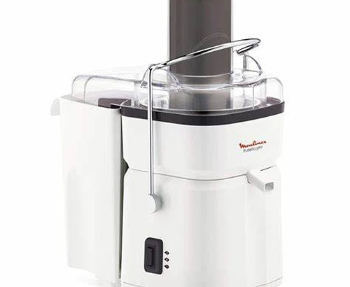 MOULINEX Juicer 700W 2 Speeds JU450139 - Al-Adham stores