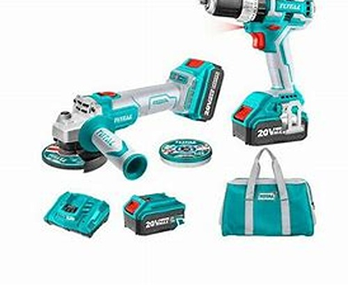 Total Drill Machine Cordless 