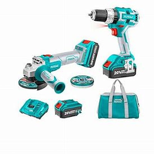 Total Drill Machine Cordless 