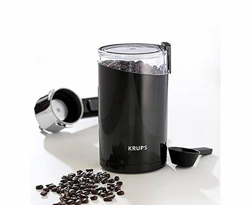 Krups Electric Spice and Coffee Grinder 