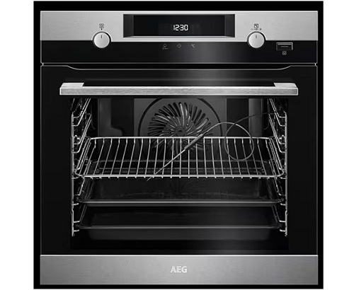 AEG 24 Inch Built-in Multi-function Oven with Steam 