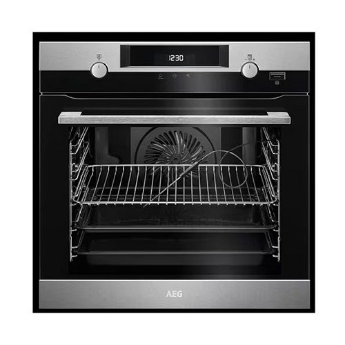 AEG 24 Inch Built-in Multi-function Oven with Steam 