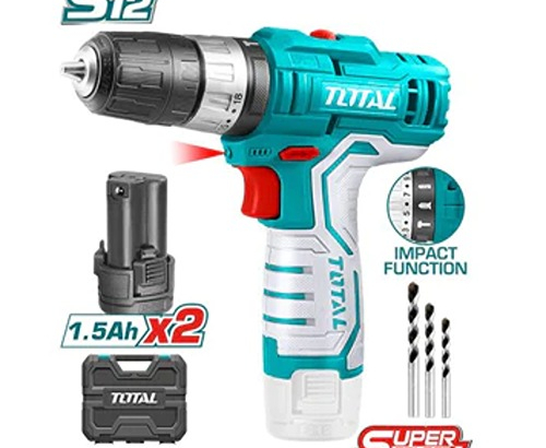 Total Drill Machine Cordless