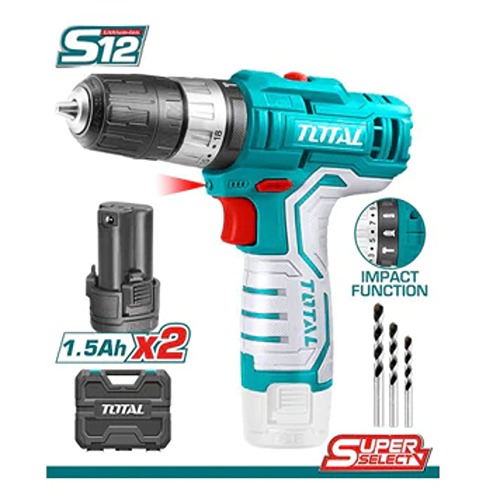 Total Drill Machine Cordless