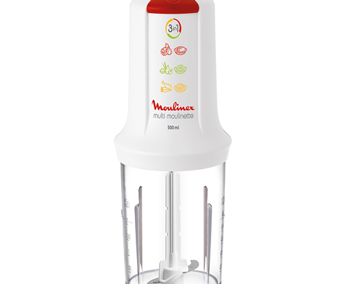 Moulinex, Multi Food Chopper, 400W